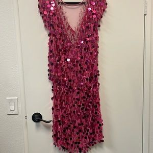 VINTAGE CLAIRE DRESS
